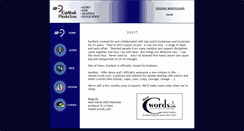 Desktop Screenshot of earmark.net